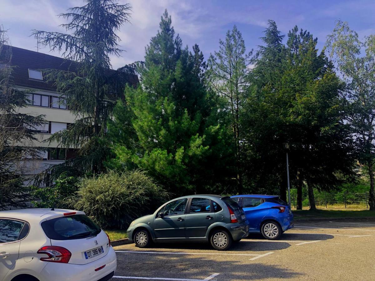 Appartement les combles d agate à Sorbiers  Extérieur photo