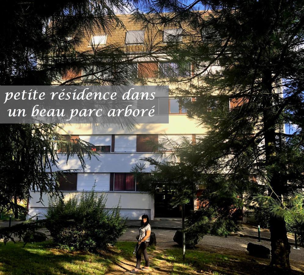 Appartement les combles d agate à Sorbiers  Extérieur photo